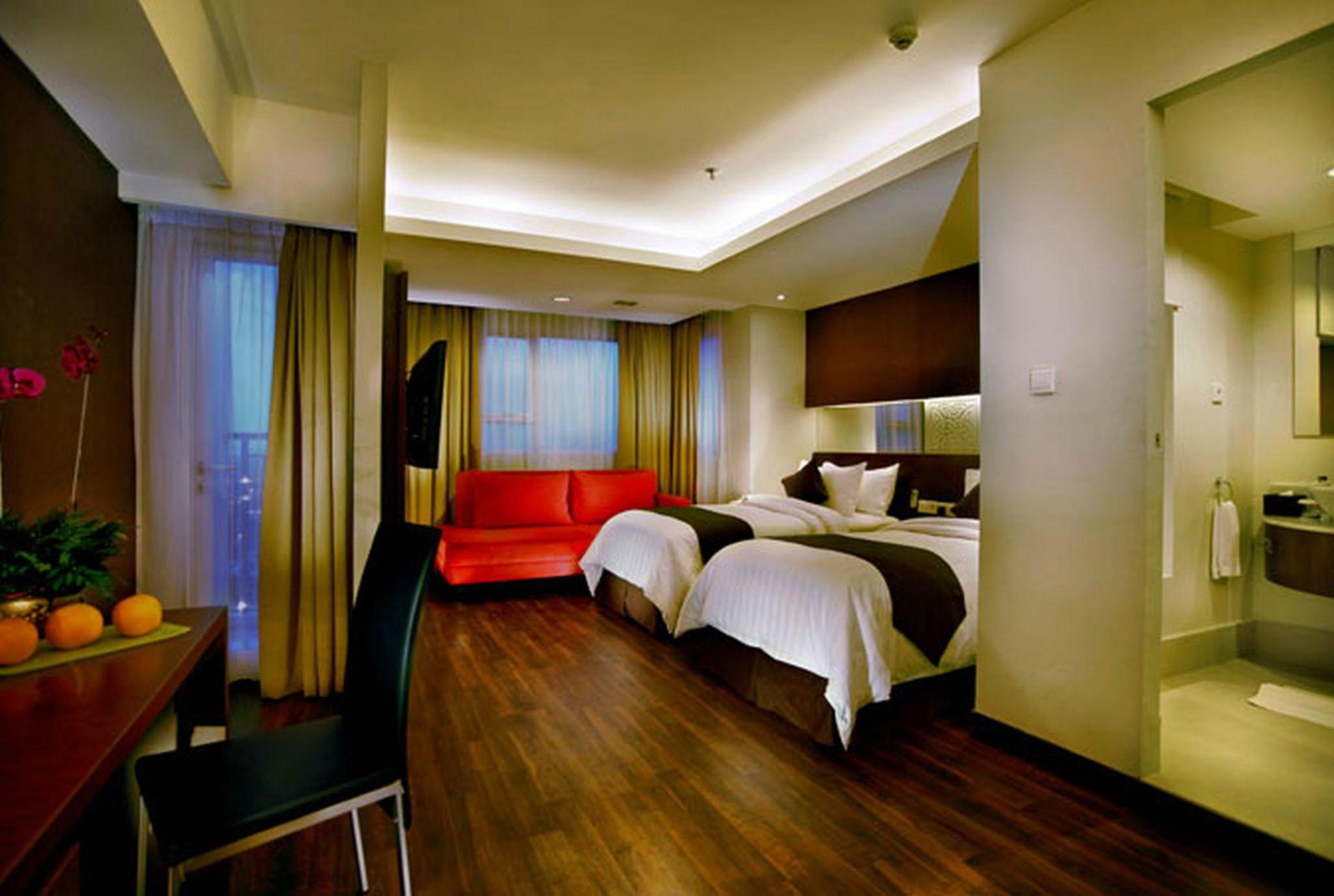 Hotel Aston Pluit & Jakarta