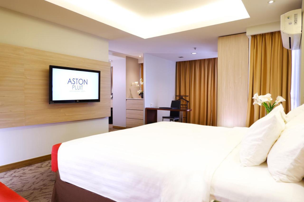 Hotel Aston Pluit & Jakarta