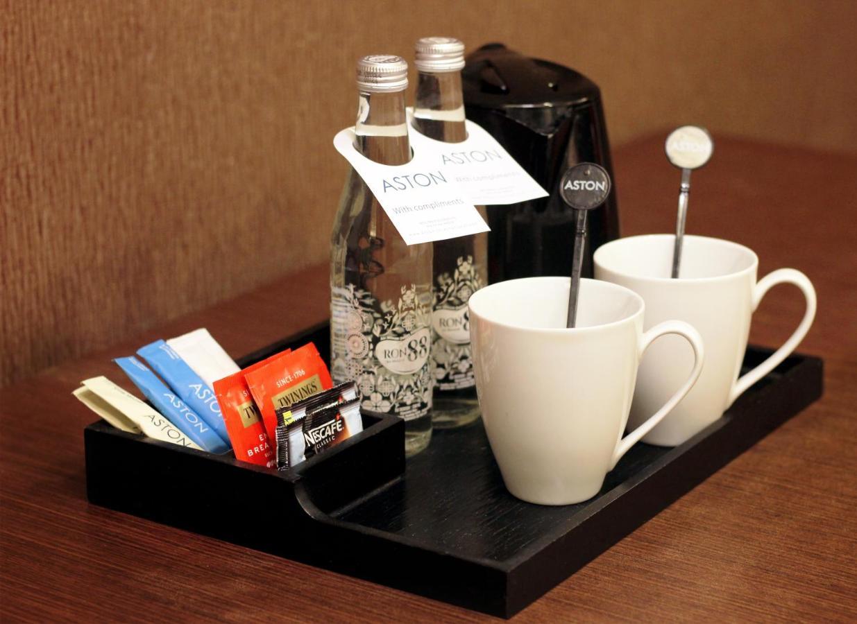 Aston Pluit & Hotel 4*