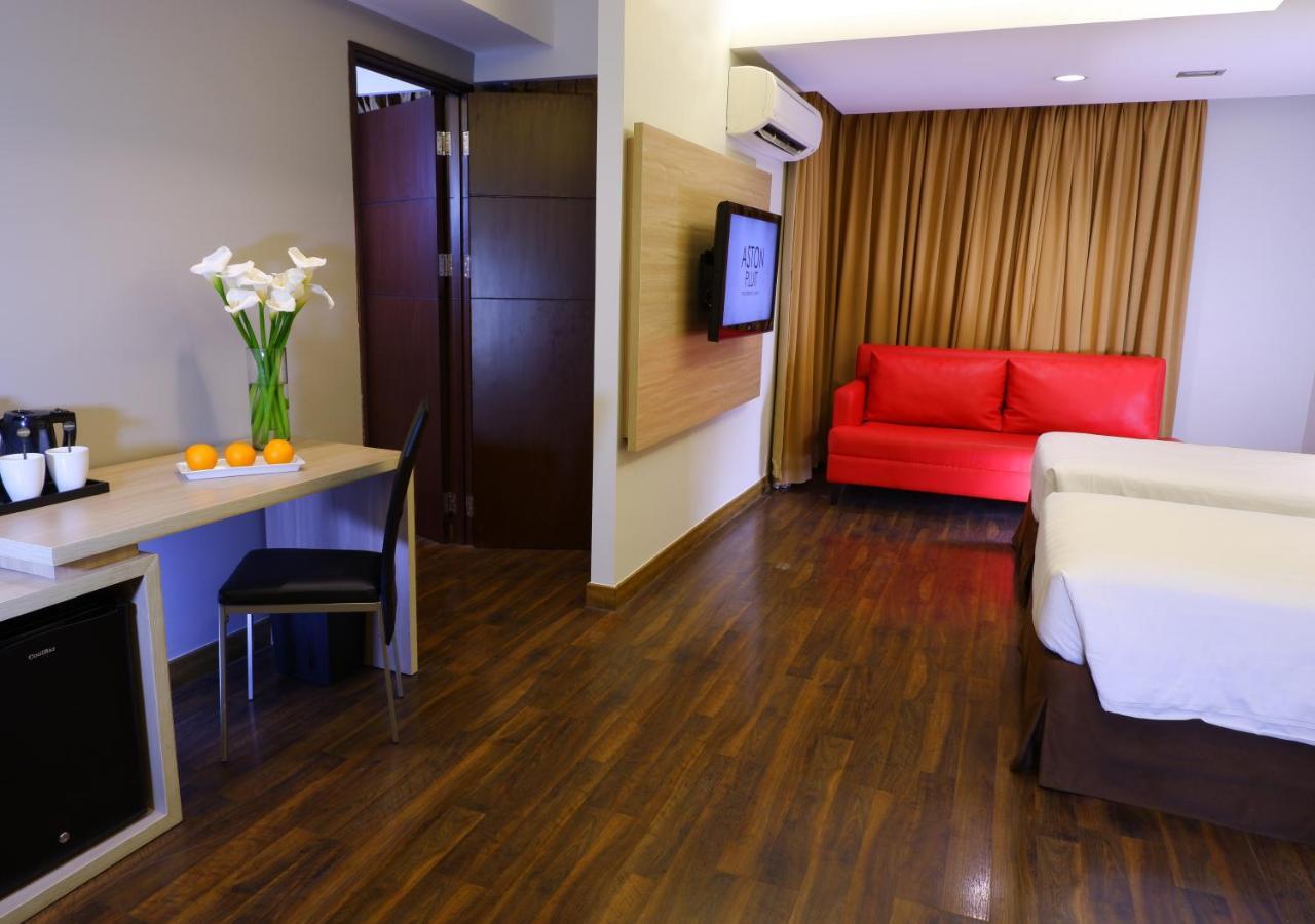 Aston Pluit & Hotel Jakarta